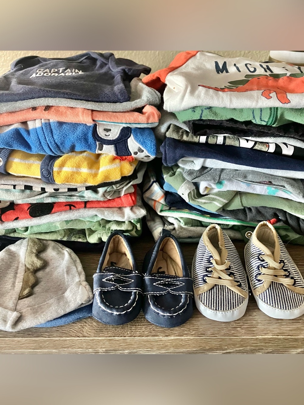 Baby boy 0-3 months bundle